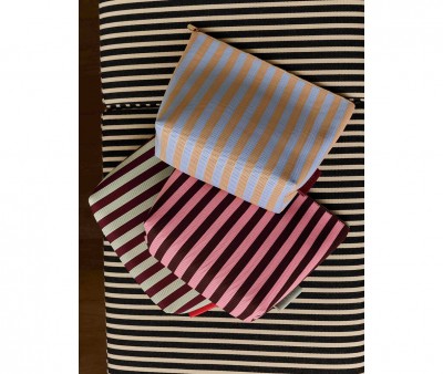 Trousse de Toilette Knitted Marzipan+Sky The Sticky Sis Club