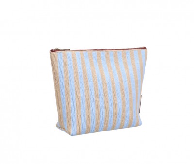 Trousse de Toilette Knitted Marzipan+Sky The Sticky Sis Club