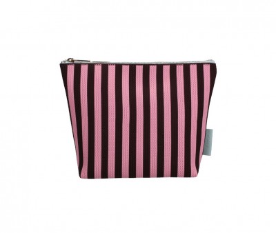 Neceser Knitted Chococlate + Bubblegum The Sticky Sis Club