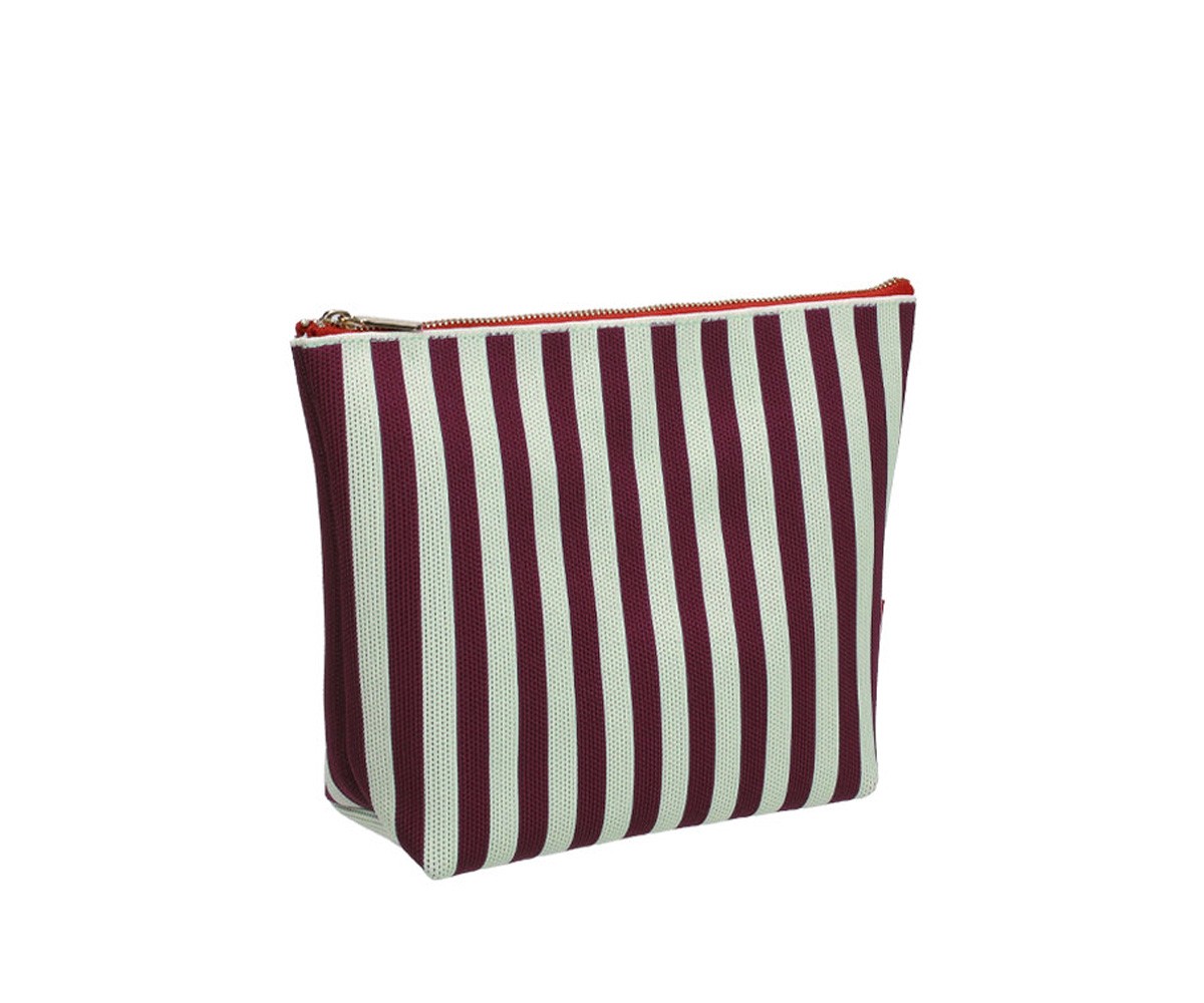 Beauty Case Knitted Mist + Fig The Sticky Sis Club