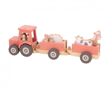 Personalized Farm Tractor