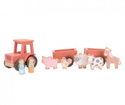 Personalized Farm Tractor