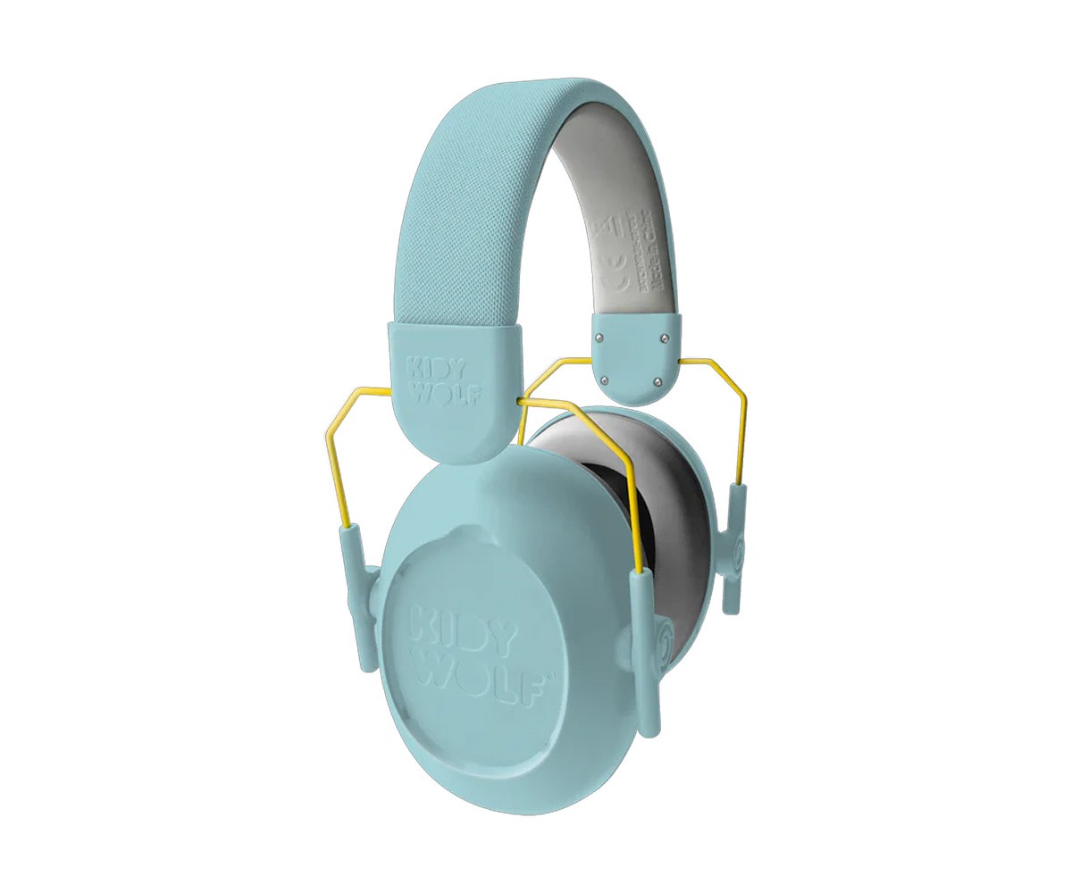 Auriculares Anti Ruido Kidynoise Azul