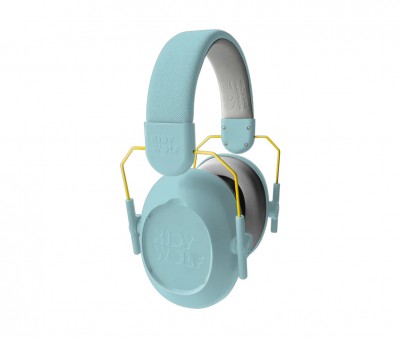 Auriculares Anti Ruido Kidynoise Azul