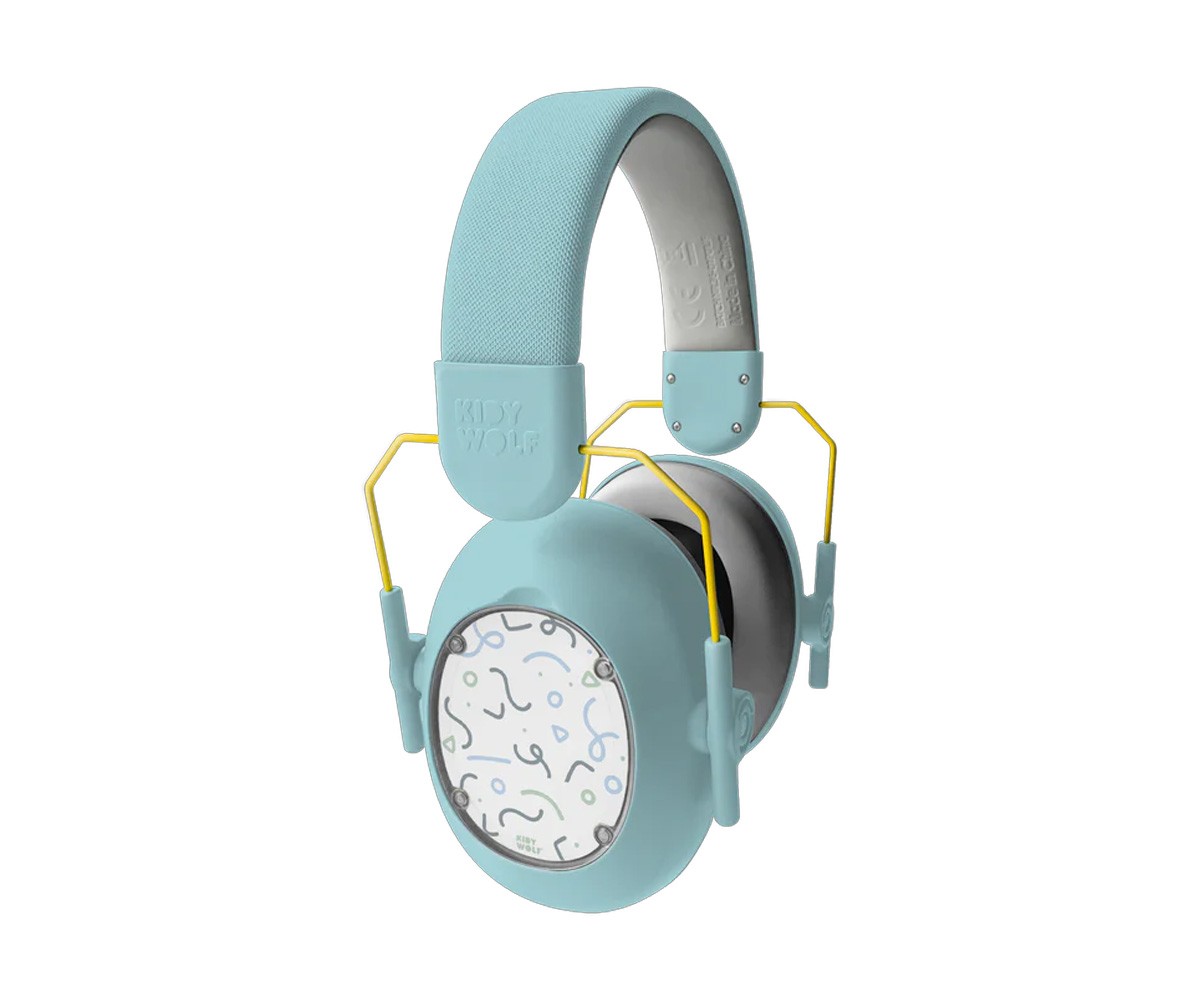 Auriculares Anti Ruido Kidynoise Azul