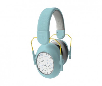 Auriculares Anti Ruido Kidynoise Azul