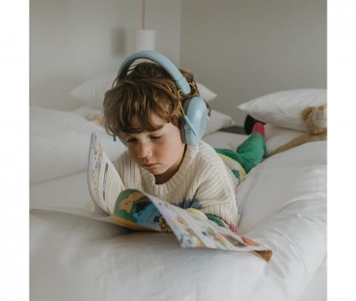 Auriculares Anti Ruido Kidynoise Azul