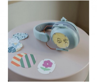 Auriculares Anti Ruido Kidynoise Azul