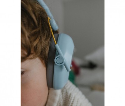 Auriculares Anti Ruido Kidynoise Azul