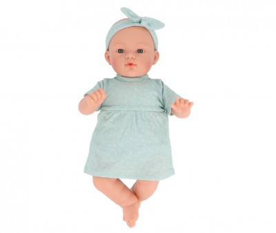 Boneco Koke + Vestido Sage Dots
