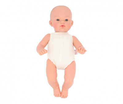 Muñeco Helena/Mateo Desnudo