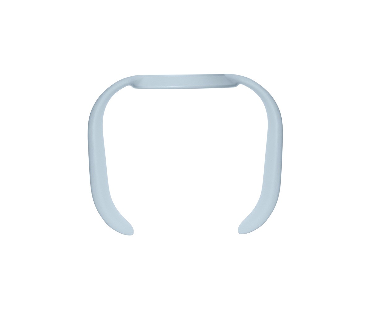 Manici per Biberon BIBS Baby Blue