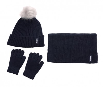 Set de Invierno Gorro, Guantes y Buff Magical Forest