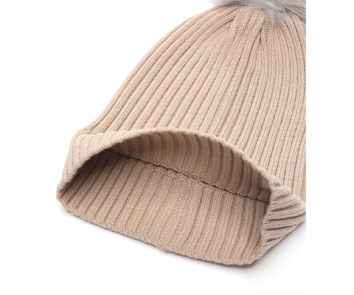 Conjunto de chapéu, luvas de inverno + gola de pescoço Buff  Geometric Letters