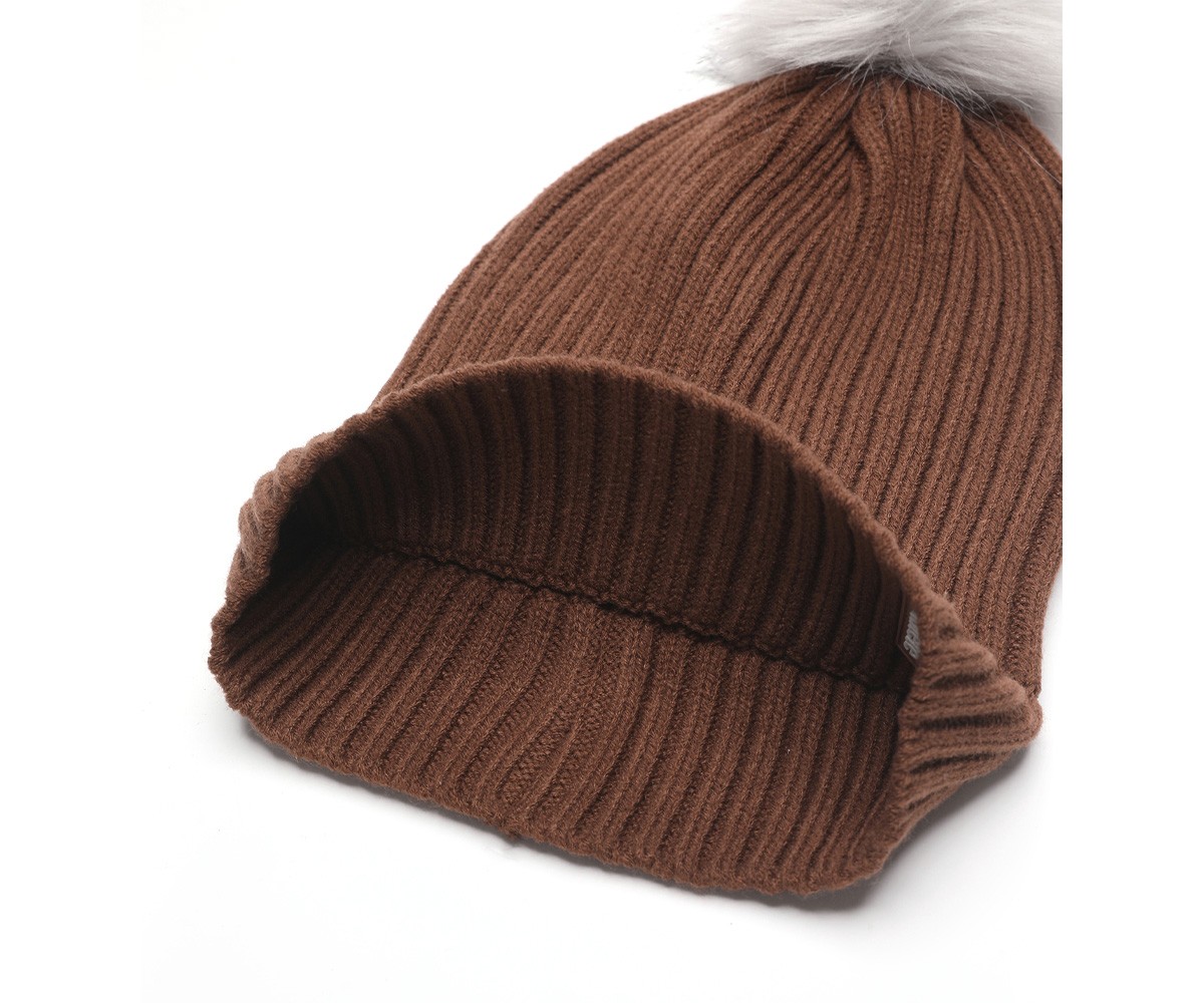 Conjunto de chapéu, luvas de inverno + gola de pescoço Buff Funny Letters