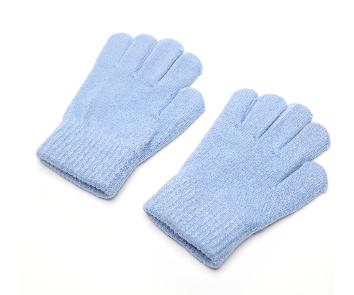 Conjunto de chapéu, luvas de inverno + gola de pescoço Buff  City Cars