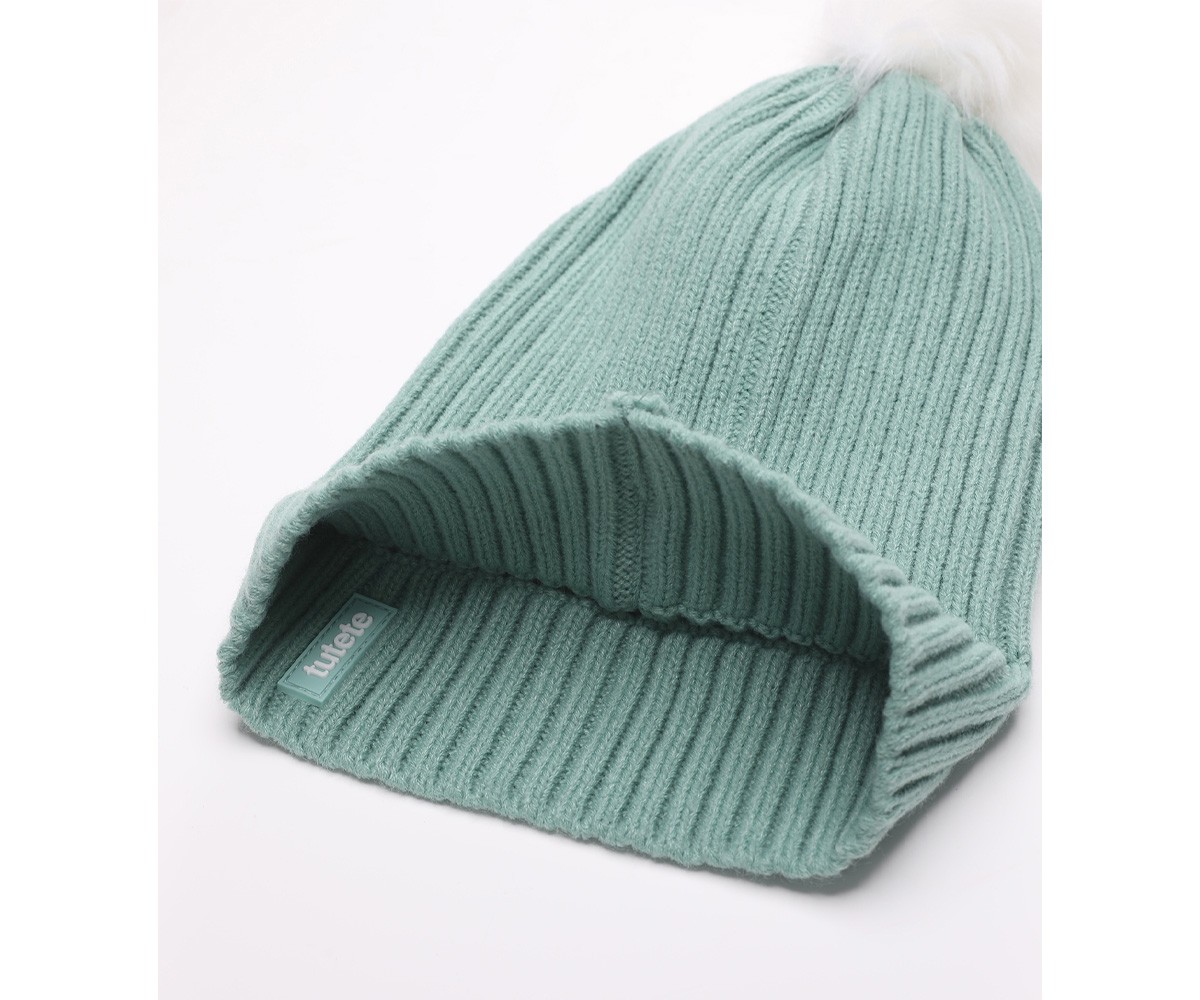 Conjunto de chapéu, luvas de inverno + gola de pescoço Buff  Three Little Pigs