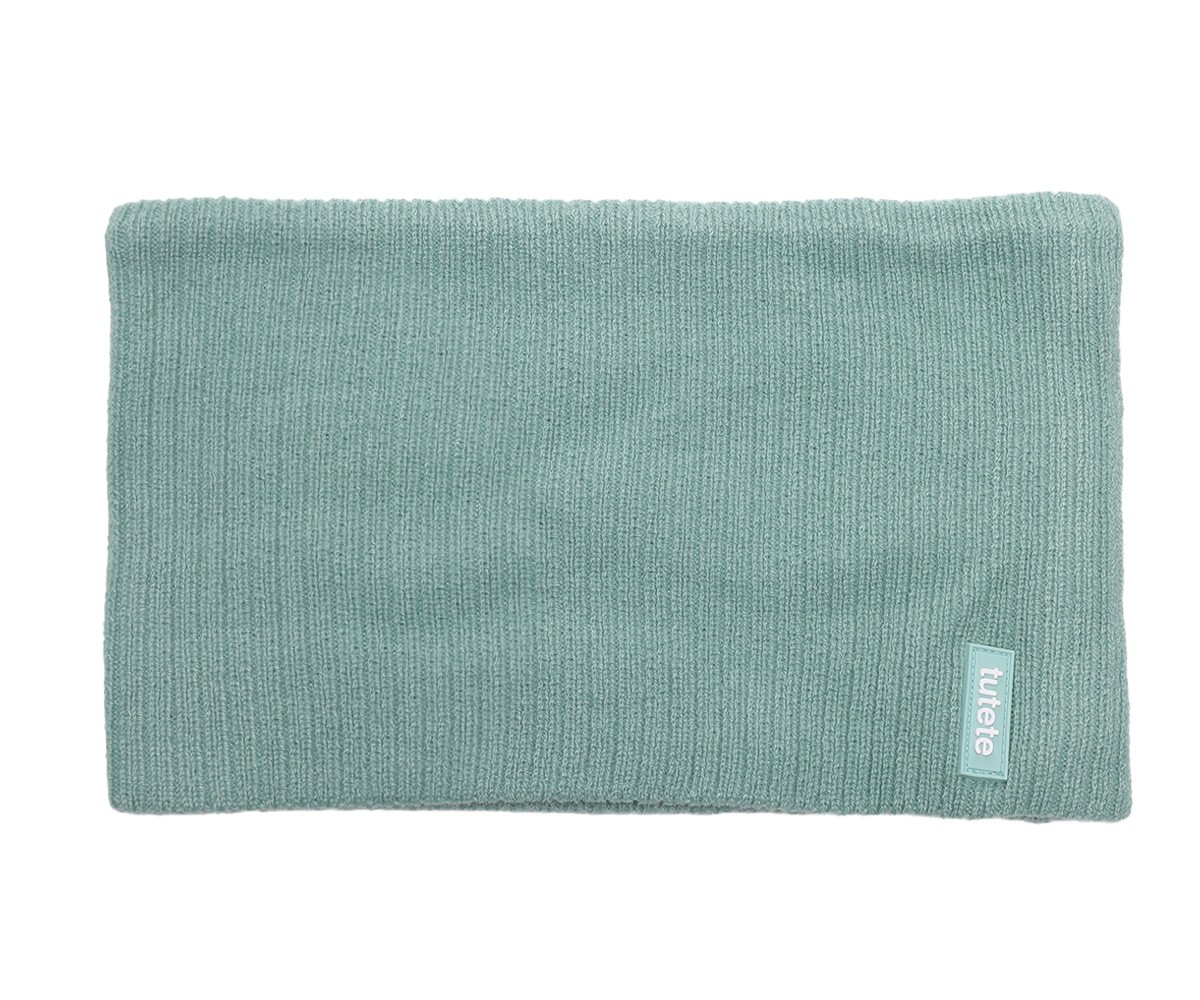 Conjunto de chapéu, luvas de inverno + gola de pescoço Buff  Three Little Pigs