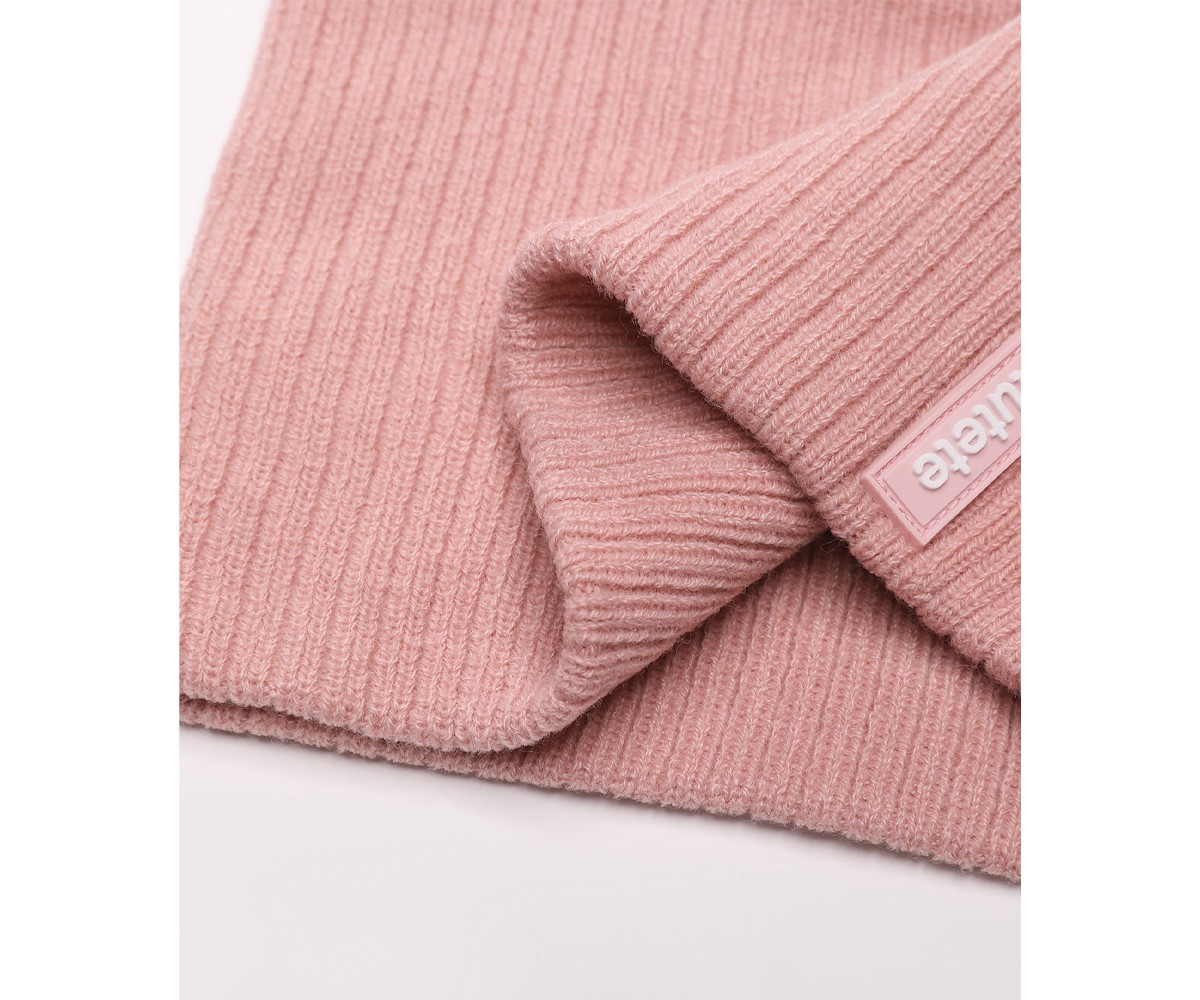 Conjunto de chapéu, luvas de inverno + gola de pescoço Buff Little Red