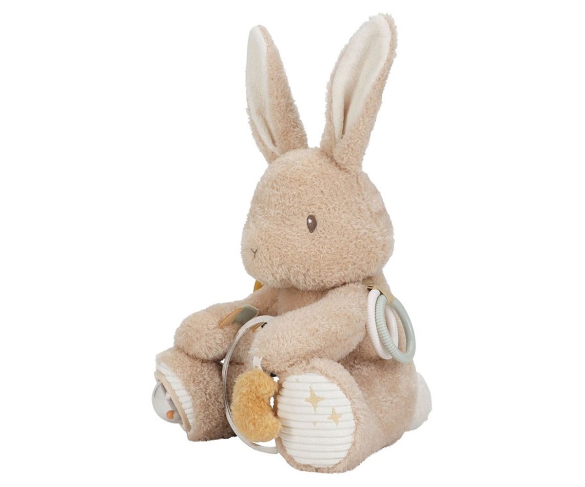 Coelho Atividades Naturais para Recém-Nascidos