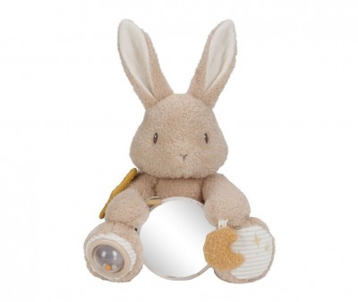 Conejo de Actividades Newborn Naturals