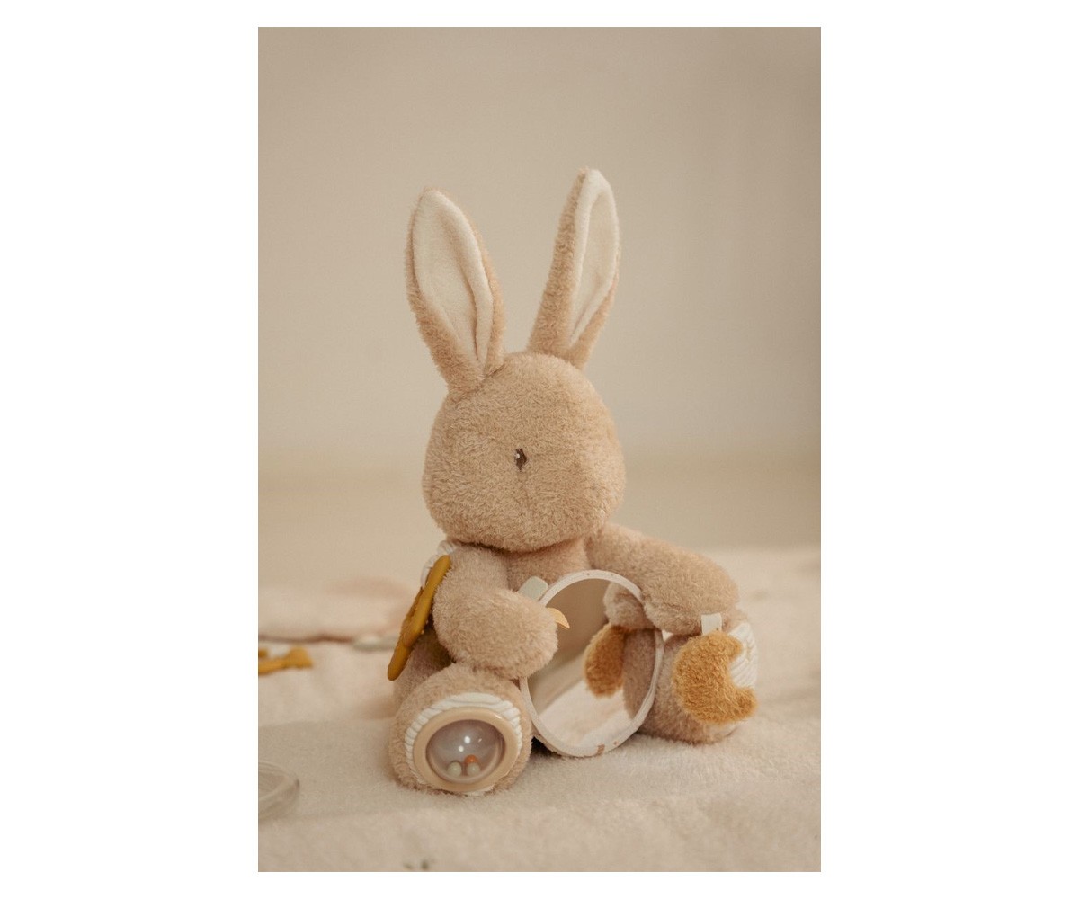 Coelho Atividades Naturais para Recém-Nascidos