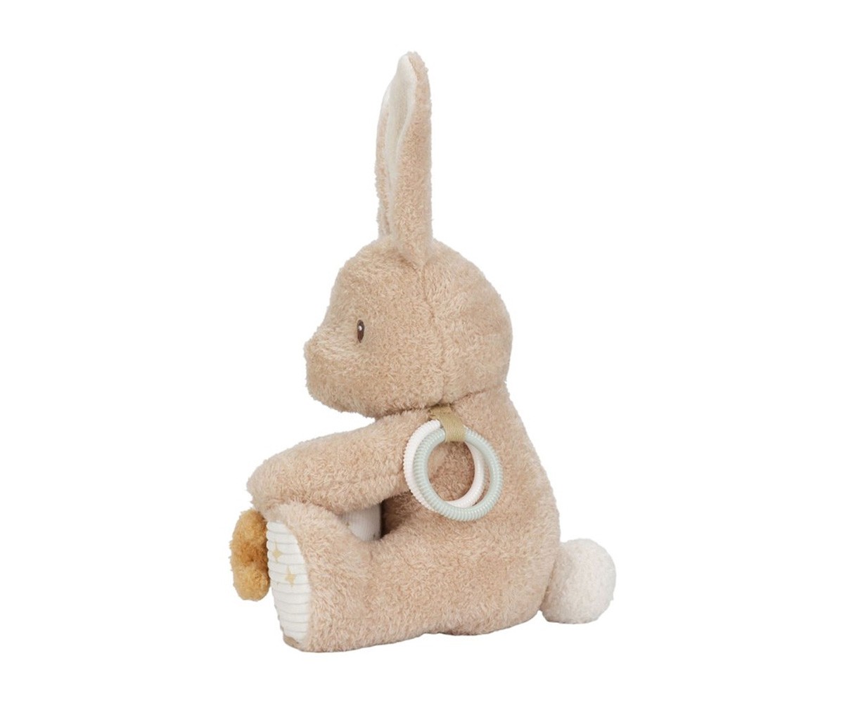 Coelho Atividades Naturais para Recém-Nascidos