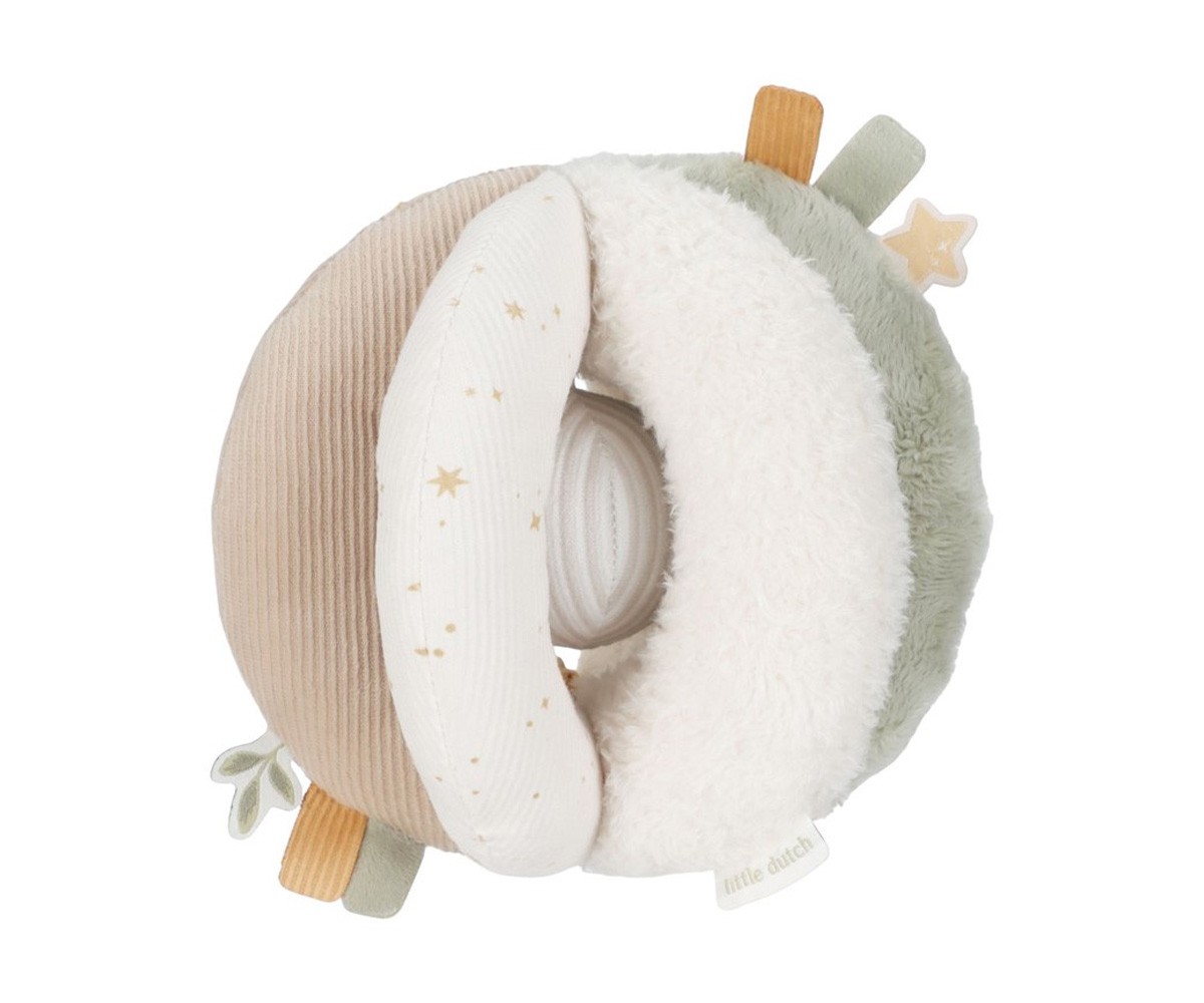 Pelota Sensorial Newborn Naturals