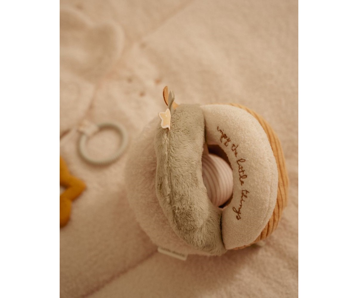 Pelota Sensorial Newborn Naturals