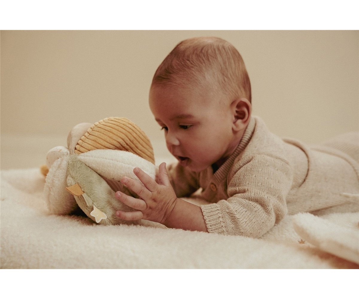 Pelota Sensorial Newborn Naturals