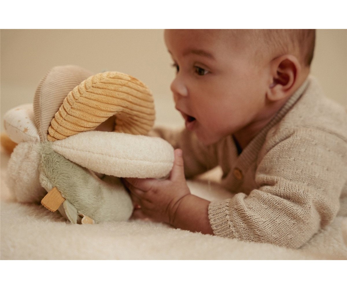 Pelota Sensorial Newborn Naturals