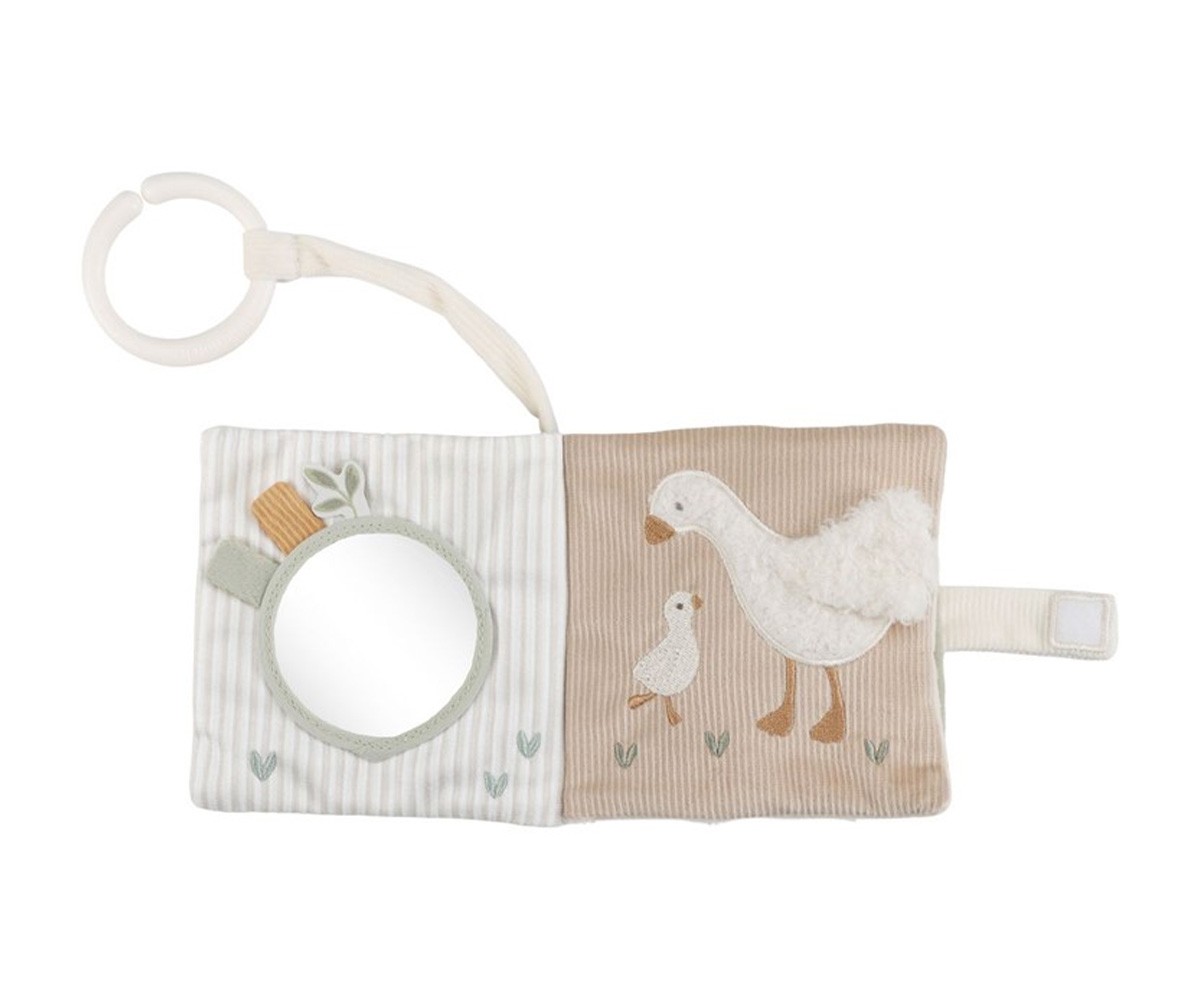 Livro de atividades  Newborn Naturals