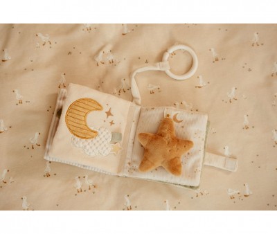 Libro de Actividades Anilla Newborn Naturals