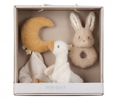 Caja Regalo Newborn Naturals Personalizable