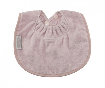 Babero Recién Nacido Silly Billyz Rosa Pastel