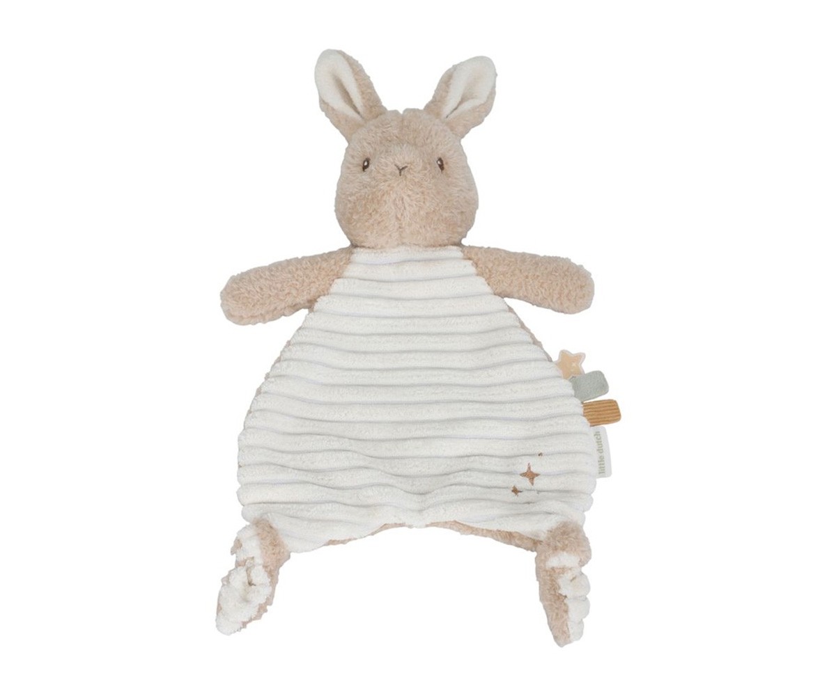 Doudou Conejito Textura Newborn Naturals