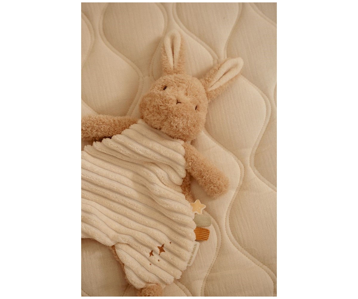 Doudou Conejito Textura Newborn Naturals
