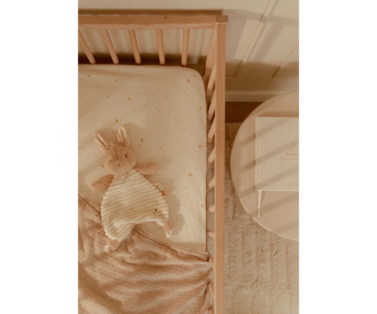 Doudou Conejito Textura Newborn Naturals