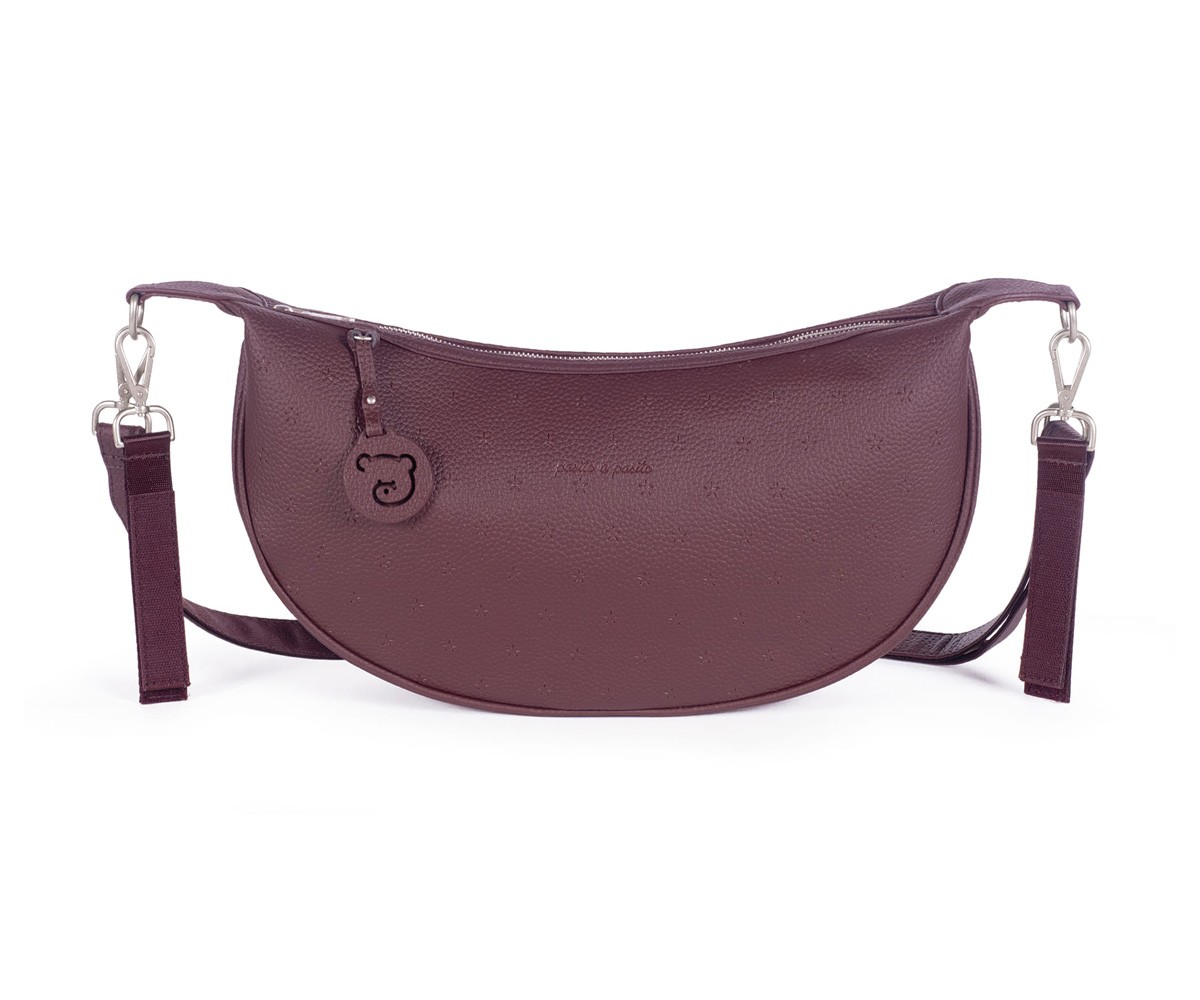 Bolso Bandolera Góndola London Cherry