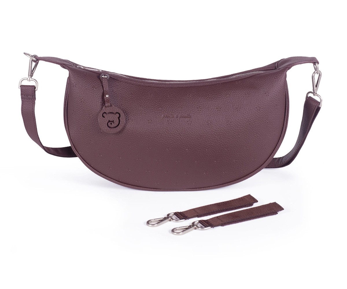 Borsa Tracolla Gondola London Cherry