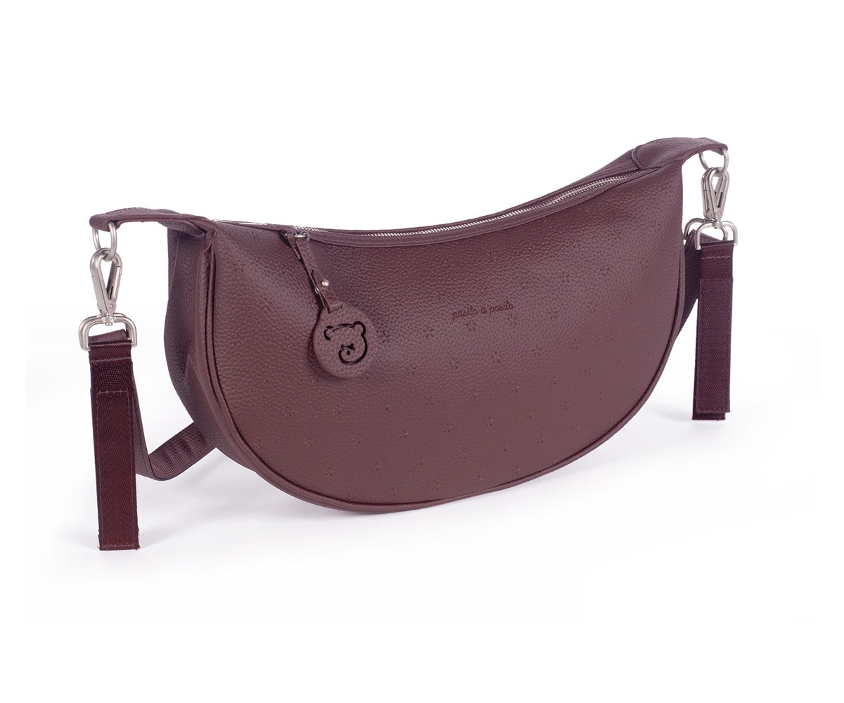 Borsa Tracolla Gondola London Cherry