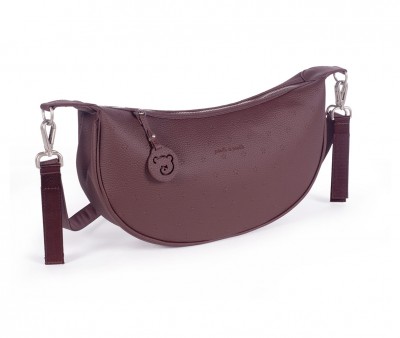 Bolso Bandolera Góndola London Cherry