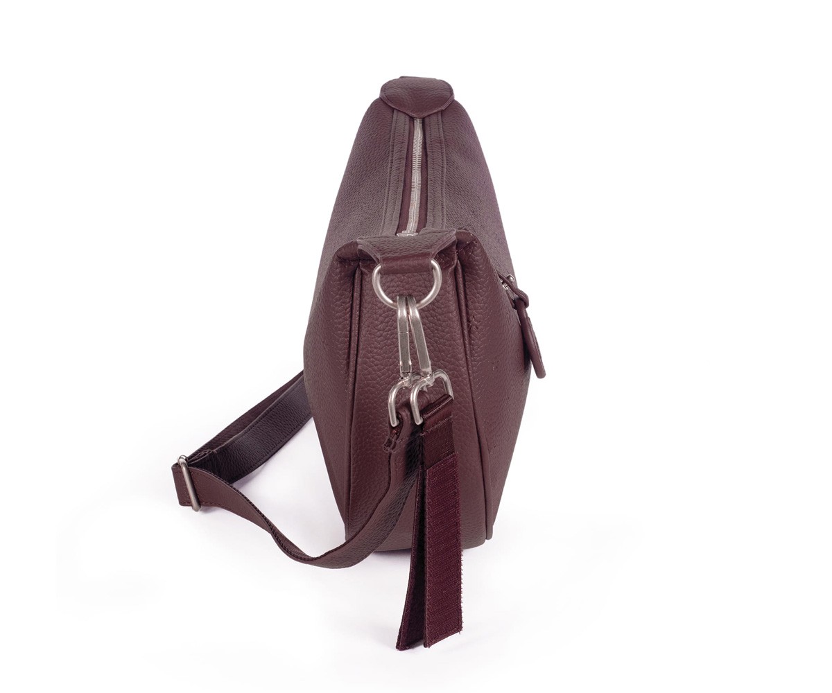 Borsa Tracolla Gondola London Cherry