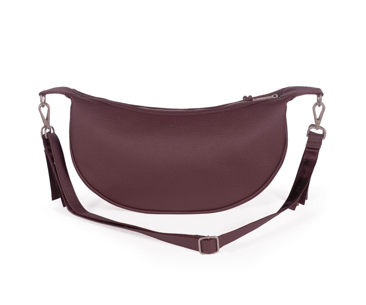 Borsa Tracolla Gondola London Cherry