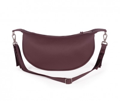 Bolso Bandolera Góndola London Cherry