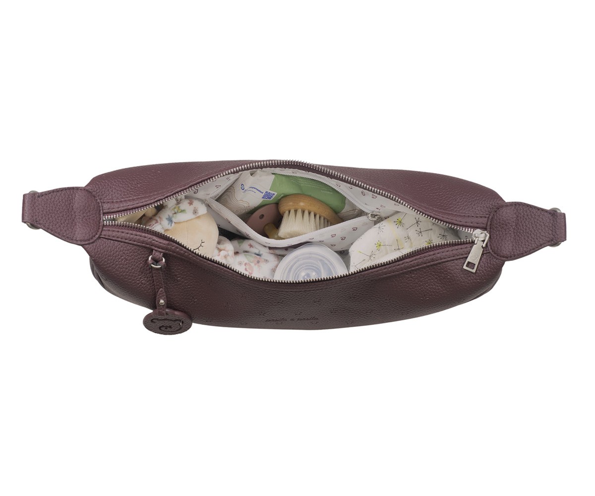 Borsa Tracolla Gondola London Cherry