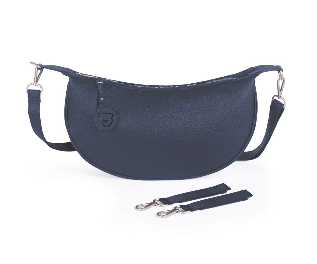 Borsa Tracolla Gondola London Blue