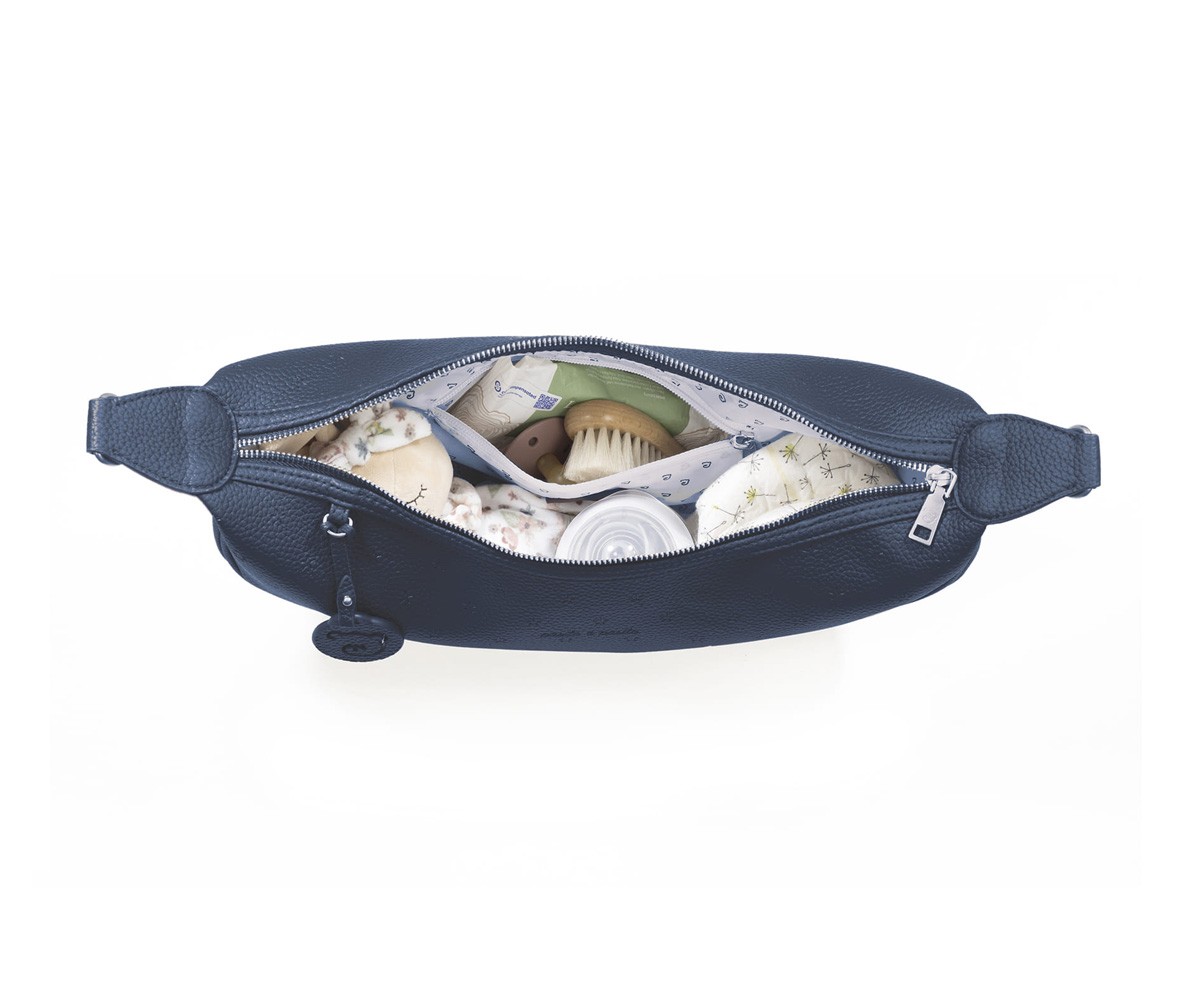 Borsa Tracolla Gondola London Blue