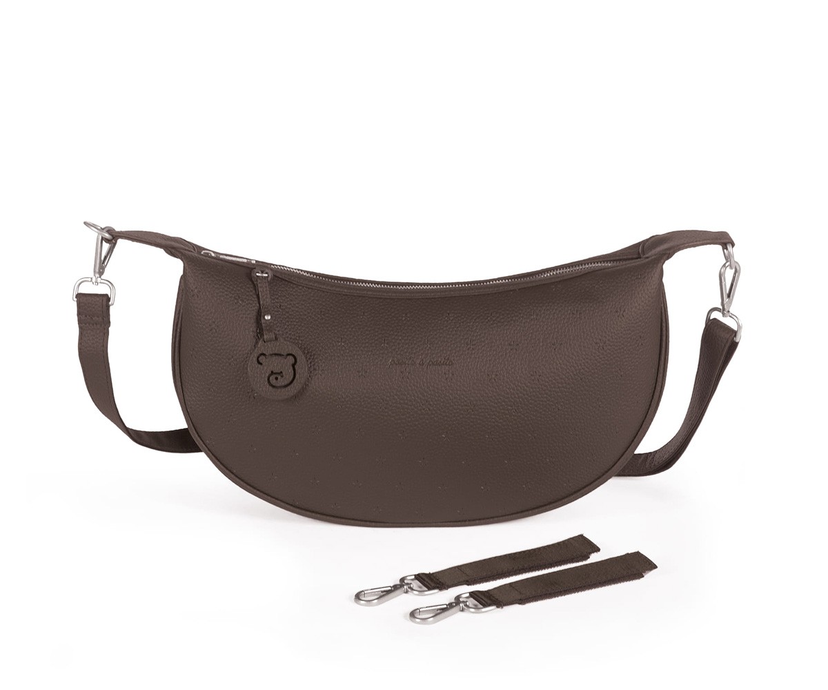 Borsa Tracolla Gondola London Brown