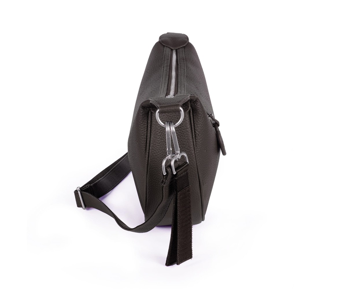 Borsa Tracolla Gondola London Brown